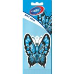Mr.Fresh Car Parfume Motýl Pure Aqua závěsný