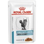 Royal Canin VD Cat Sensitivity Control Chicken 12 x 85 g – Zbozi.Blesk.cz