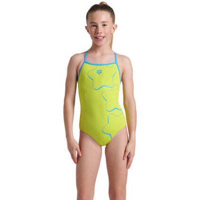 Arena Performance Girls' Star Graphic Lightdrop Back – Zboží Mobilmania