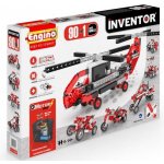 Engino 9030 Inventor 90 Models Motorized Set – Zboží Dáma
