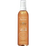 Avène Sun Sensitive olej na opalování spray SPF30 200 ml – Zboží Dáma