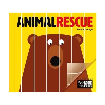 Animal Rescue - George PatrickPevná vazba