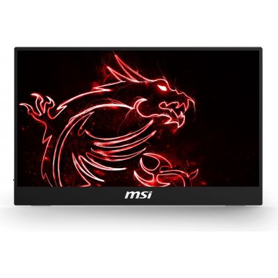 MSI Gaming Optix MAG161V – Hledejceny.cz