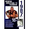 DVD film 1987 Memphis Wrestling Tv Yearbook Vol 3 DVD