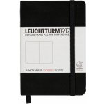 Leuchtturm1917 Zápisník A5 Black – Zboží Živě