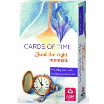 Tarotové karty Cartamundi Karty času