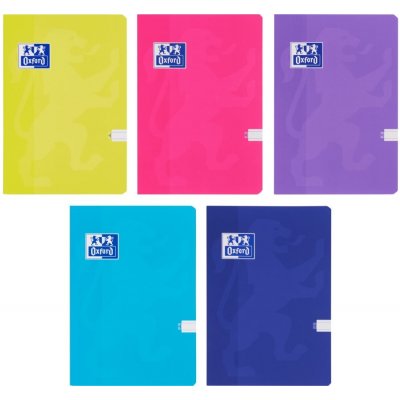 Oxford Sešit Touch A4 linkovaný – Zboží Dáma