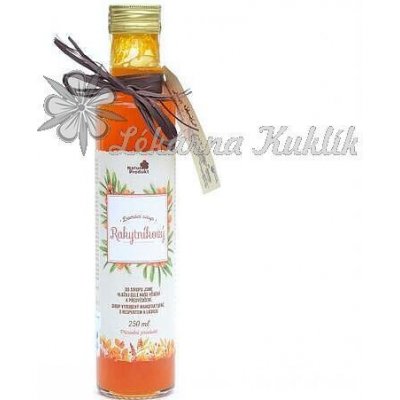 NATURPRODUKT Sirup rakytníkový 250 l