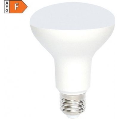 Diolamp SMD LED reflektorová žárovka matná R80 10W/E27/230V/4000K/850Lm/100° – Hledejceny.cz