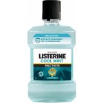 Listerine Cool Mint Mild Taste ústní voda s esenciálními oleji bez alkoholu 1 l – Zbozi.Blesk.cz