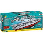 Cobi 4815 Americká letecká loď USS Enterprise CV-6, 1: 300, 2510 k – Zbozi.Blesk.cz