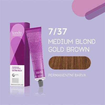 Londa Color 7/37 60 ml – Zboží Dáma