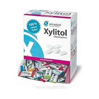 Miradent Xylitol MIX 200x2ks