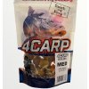 Návnada a nástraha 4Carp boilies 100g 20mm ananas