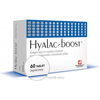 PharmaSuisse Hyalac-Boost 60 tablet