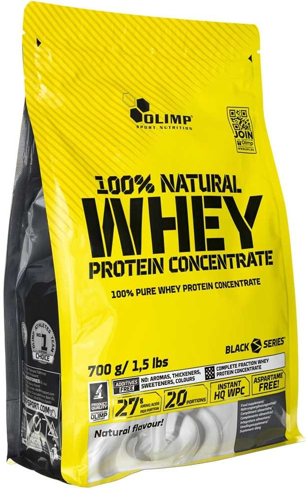 Olimp Natural 100% Whey Protein Concentrate 700 g