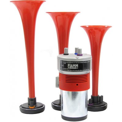 FIAMM MUSIC "IL SORPASSO" 12V fanfáry | Zboží Auto