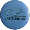 Latitude 64° Minimarker Logo L64 Modrá