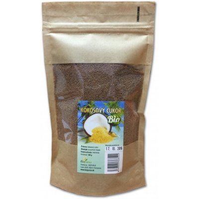 Biopurus Kokosový cukr Bio 250 g
