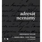 Adresát neznámý - Kathrine Kressmann Taylor – Zboží Dáma