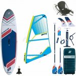 Paddleboard GLADIATOR PRO 10'7 WindSUP – Hledejceny.cz