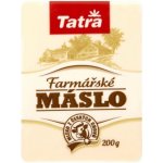 Tatra Farmářské Máslo 200 g – Zboží Dáma