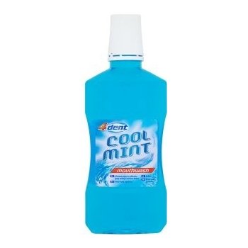 4Dent Cool mint ústní voda 500 ml