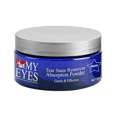 Pure Paws Transparentní pudr péče o oční okolí 118 ml – Hledejceny.cz