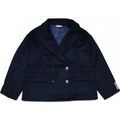 NO21 Jacket Navy Dark Blue