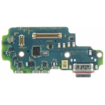 Samsung S918B Galaxy S23 Ultra Deska vč. Dobíjecího Konektoru (Service Pack) 8596311212048 – Zboží Mobilmania