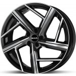 MAK Qvattro 8,5x21 5x112 ET33 black mirror – Sleviste.cz