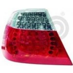 Světlo zadní BMW 3 E46 COUPE 03-06 vnější červeno-bílé LED – Hledejceny.cz