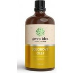 Green Idea Jojobový olej 100 % s vitaminem E 100 ml – Hledejceny.cz