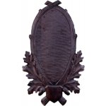 Dřevo Novák Podložka pod trofej č.228 černá – Zboží Mobilmania