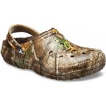 Crocs Nazouváky Classic Lined Realtree Edge Clog Chocolate – Sleviste.cz