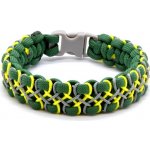 Cordell Paracord Solomon zelená – Zbozi.Blesk.cz