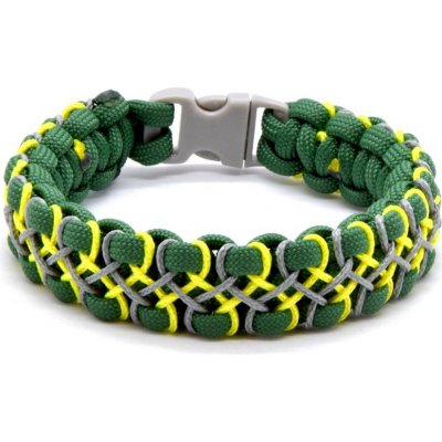 Cordell Paracord Solomon zelená – Zbozi.Blesk.cz