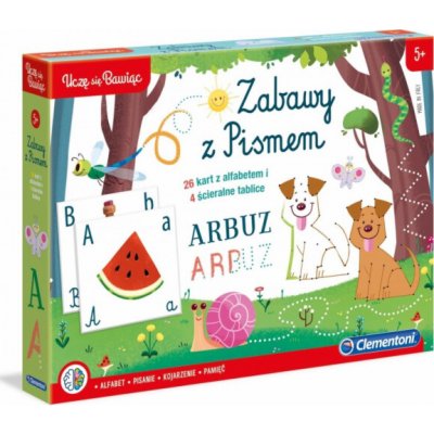 Sada pro zábavu s dopisem – Hledejceny.cz