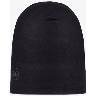 Buff Ecostretch Beanie solid black – Hledejceny.cz