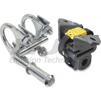 Držák na opravu, výfukový systém HJS 82 22 4313 | Zboží Auto