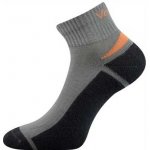 VOXX ponožky Aston silproX 3 pár světle šedá – Zboží Mobilmania