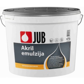 JUB Akril emulze, 18Kg