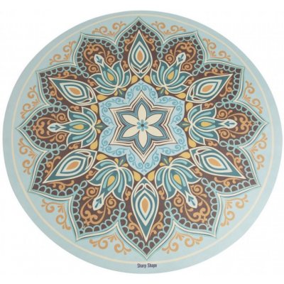 Sharp Shape Mandala – Sleviste.cz