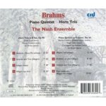 Brahms - Piano Quintet/Horn Trio CD – Hledejceny.cz