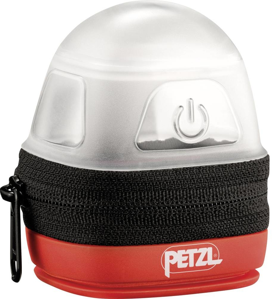 Pouzdro Petzl E093DA00 taška na opasek Tikkid, Tikkina, Tikka, ZIPKA, Actik, Actik Core, SWIFT RL, TACTIKKA, TACTIKKA+, TACTIKKA RGB černé, červené