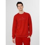 4F dámské sportovní kraťasy H4L22-SKDF011 dark red – Zboží Dáma