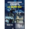 DVD film Dokumentární filmy o 2. světové válce 02 DVD