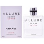 Chanel Allure Sport Cologne toaletní voda pánská 50 ml – Zboží Mobilmania