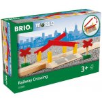 Brio 33388 Železniční přejezd se závorami – Zboží Mobilmania