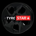 ALUTEC SOLAR 8x19 5x112 ET36 diamond black – Hledejceny.cz